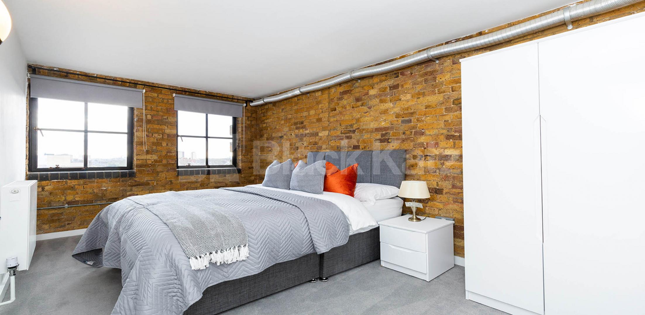 			3 Bedroom, 1 bath, 1 reception Apartment			 SPRINGFIELD HOUSE LOFTS-TYSSEN STREET, DALSTON/HAGGERSTON